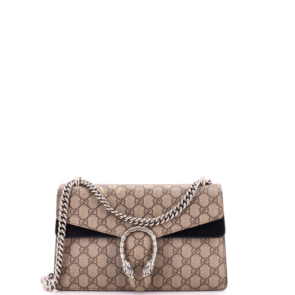 Gucci Dionysus Bag Gg Coated Canvas #295887G13B